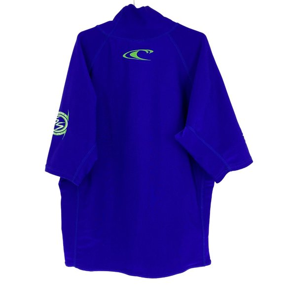 VTG O'NEILL Super Skins U.V. Protection Rash Guard Swim/Surf Top - Picture 10 of 16